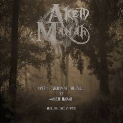 Akem Manah (BEL) : Demon of the Fall (Opeth Cover)